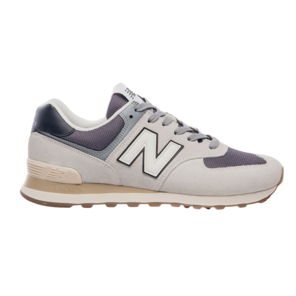 Tênis New Balance 574 v2 Masculino Cinza