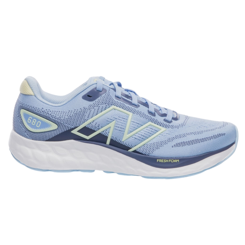 Tênis New Balance 680 v8 Feminino Azul