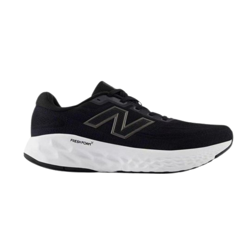 Tênis New Balance Evoz v4 Masculino Preto/Branco