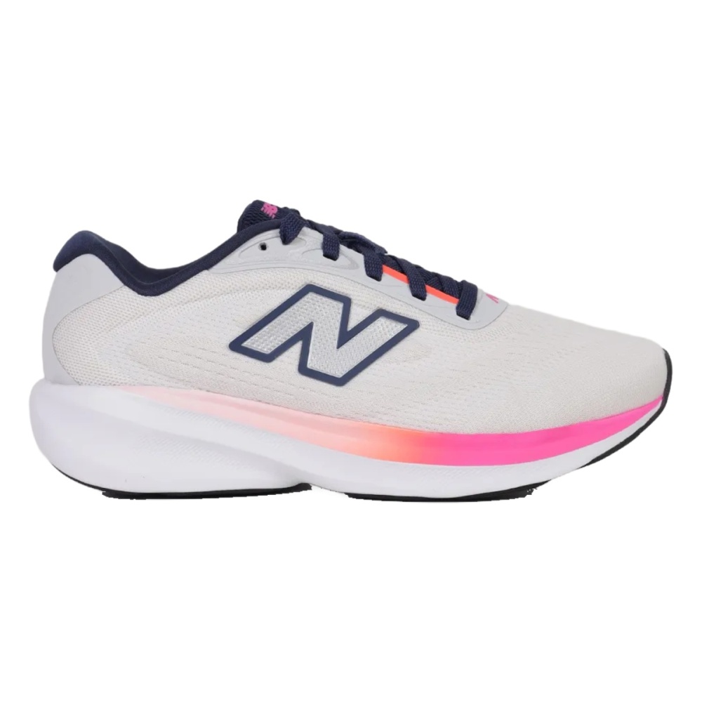 Tênis New Balance Fresh Foam 680 v9 Feminino Bege