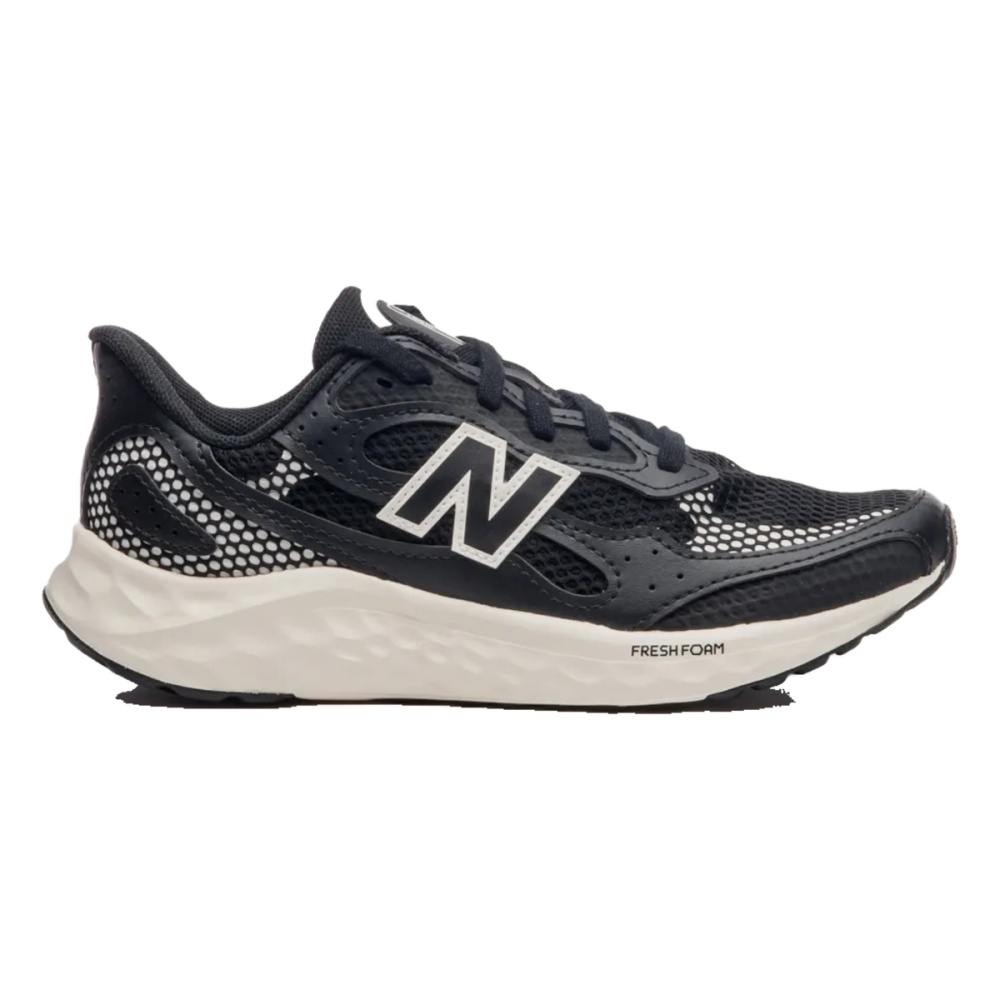 Tênis New Balance Fresh Foam Arishi v4 Feminino Preto