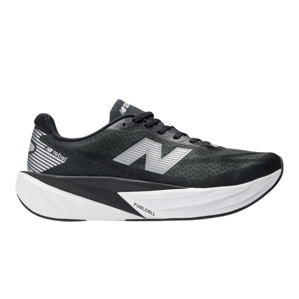 Tênis New Balance Fuelcell Rebel v5 Feminino Preto