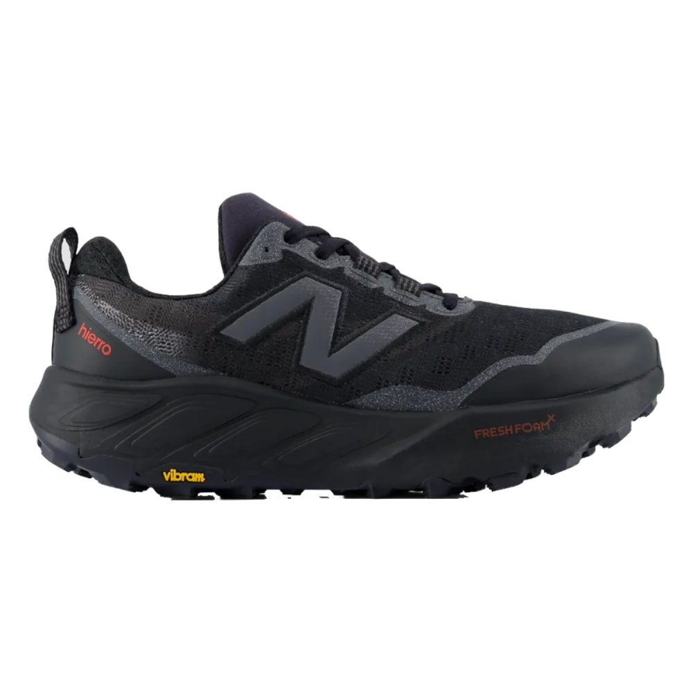 Tênis New Balance Hierro v9 Masculino Preto