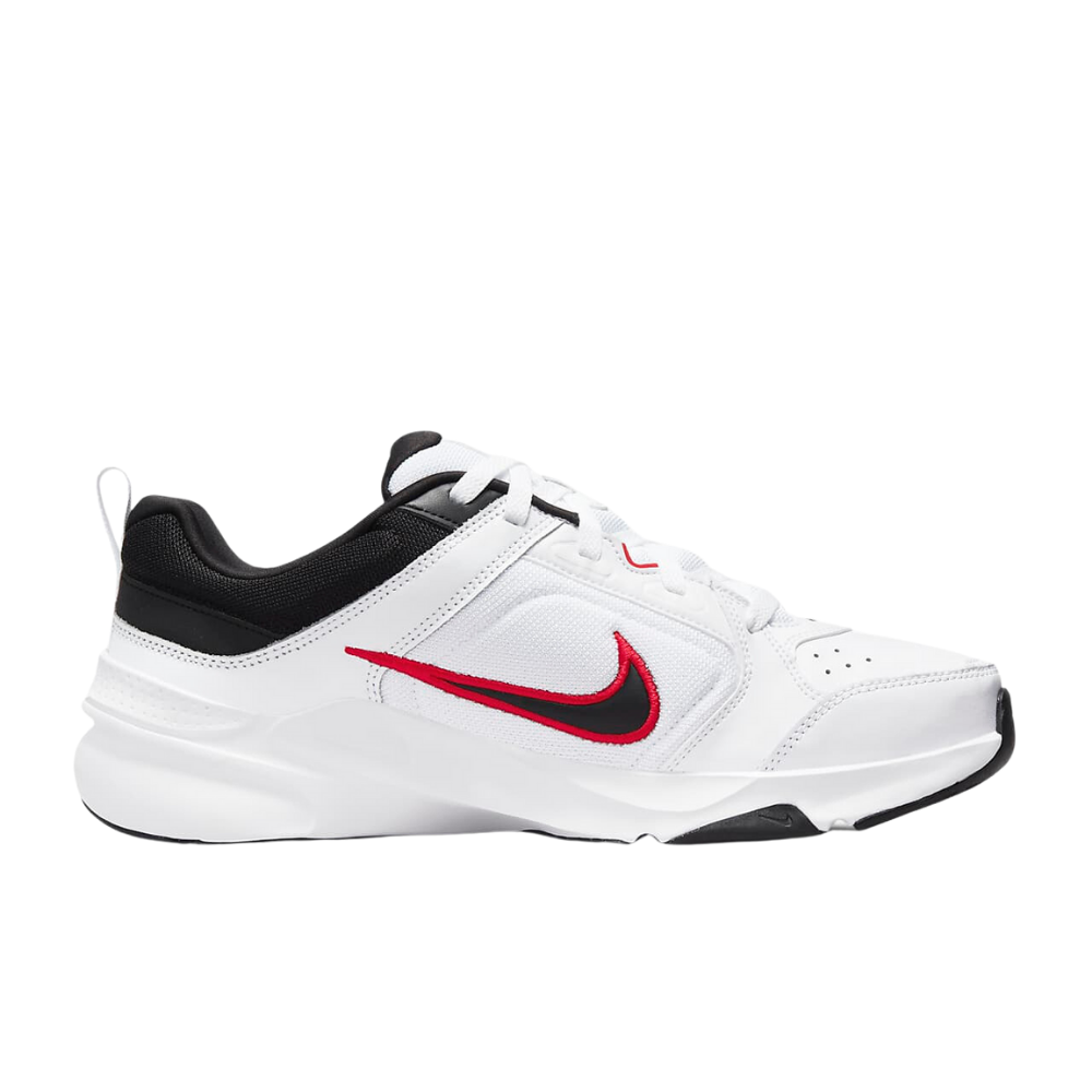 Tênis Nike Defy All Day Masculino Branco e Preto