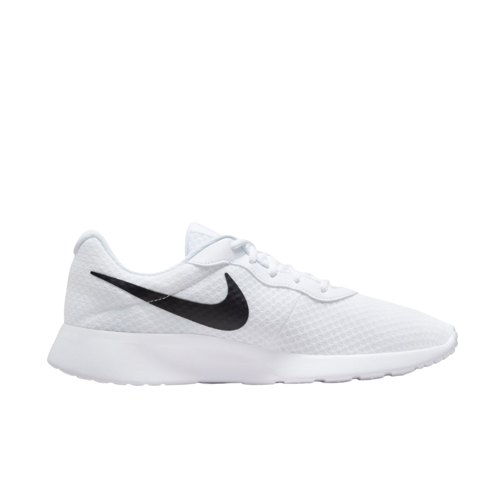 Tênis Nike Tanjun Masculino Branco e Preto