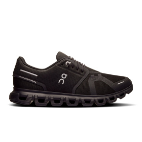 Tênis On Running Cloud 6 Feminino Preto