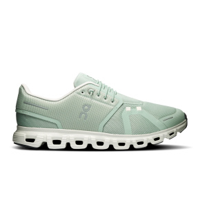 Tênis On Running Cloud 6 Masculino Azul Mineral Ice