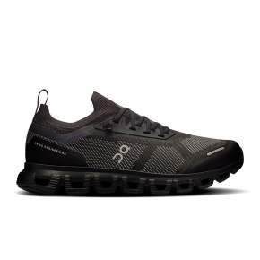 Tênis On Running Cloud 6 Versa Feminino Preto Black Eclipse
