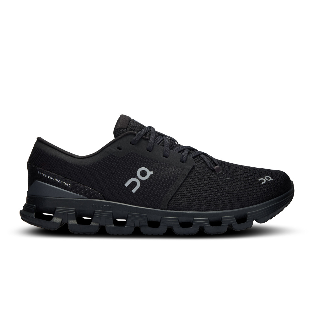 Tênis On Running Cloud X 4 Masculino Preto