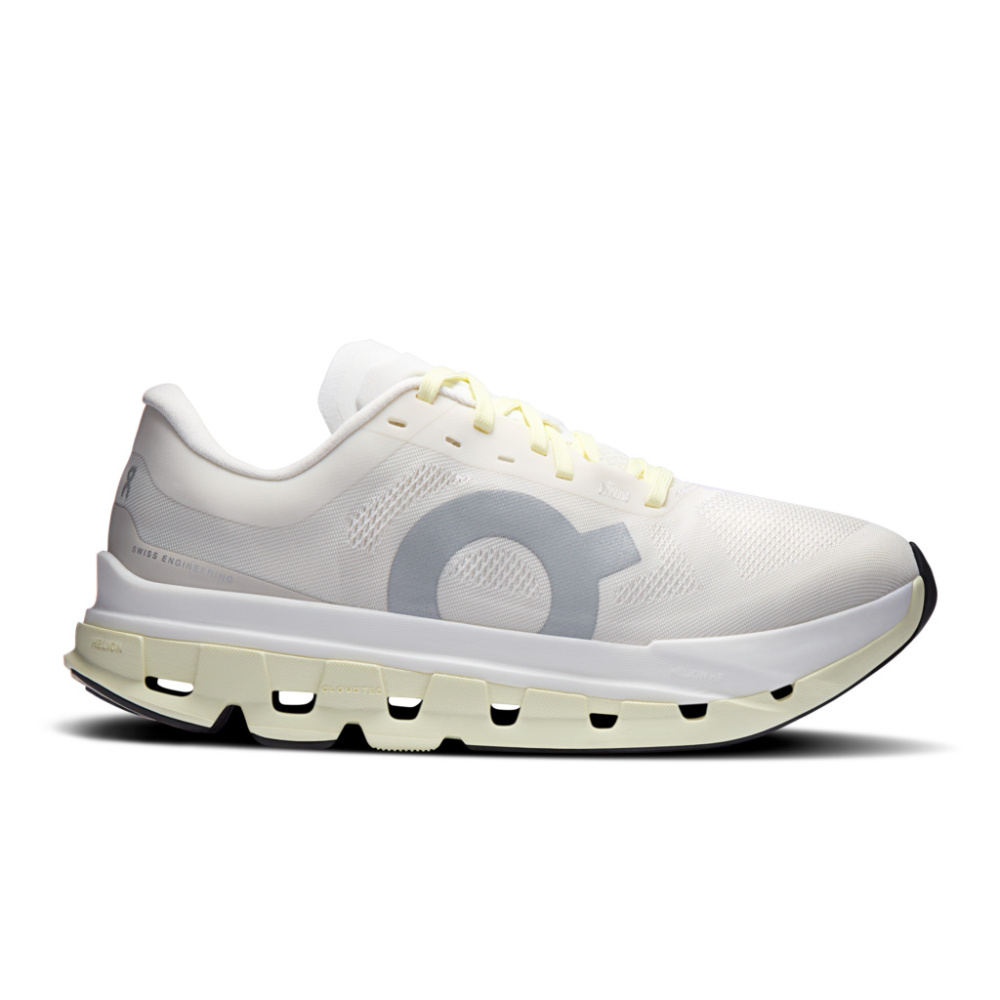 Tênis On Running Cloudflow 5 Feminino Branco