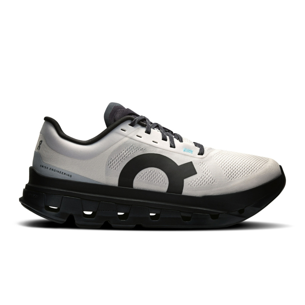 Tênis On Running Cloudflow 5 Feminino Cinza