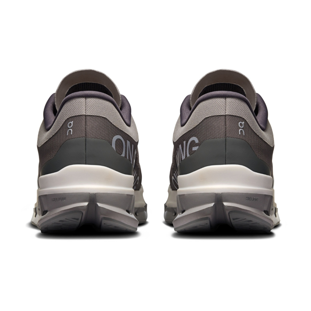 Tênis On Running Cloudflow 5 Masculino Cinza | Lauri Esporte