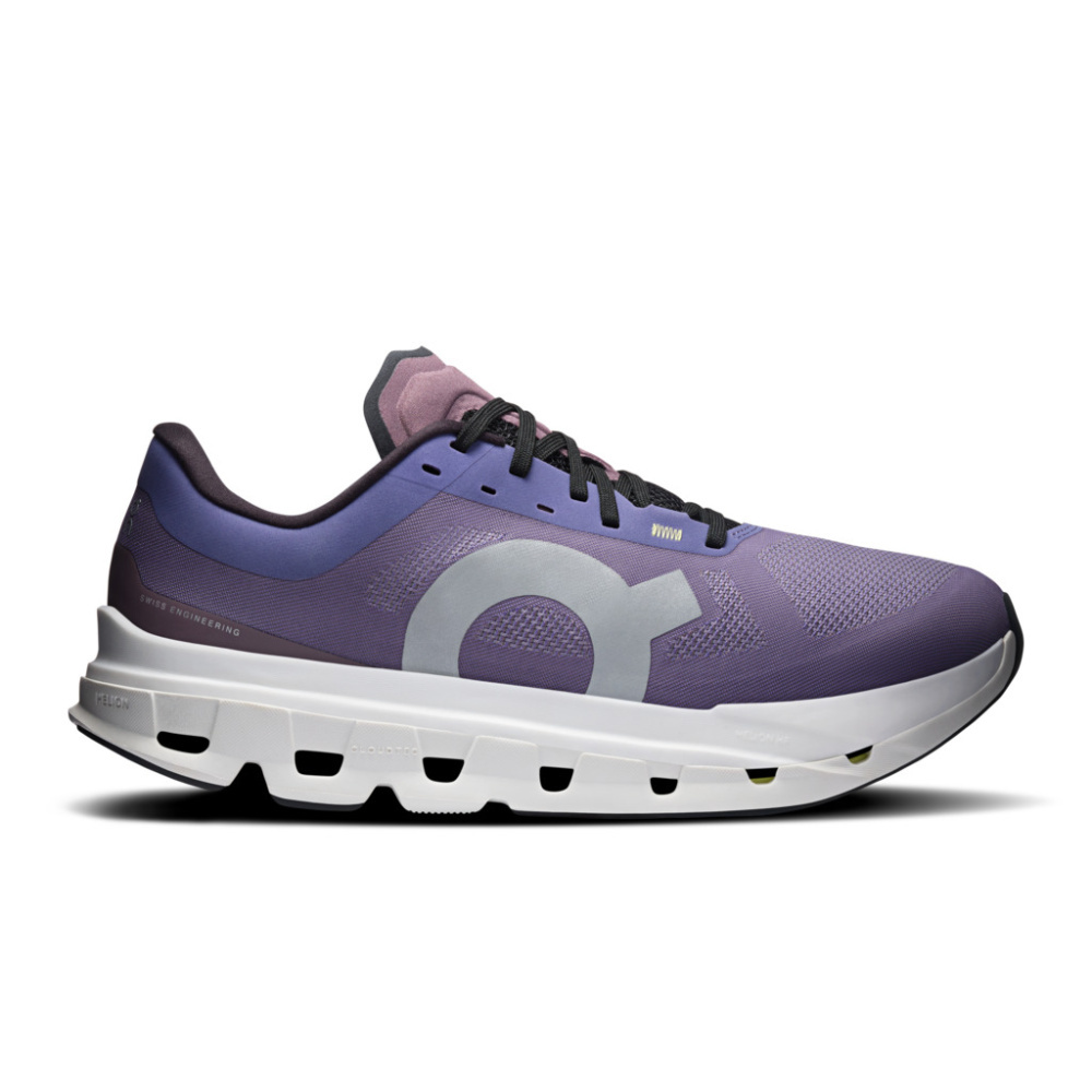 Tênis On Running Cloudflow 5 Masculino Roxo