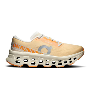 Tênis On Running Cloudmonster 3 Feminino Amarelo