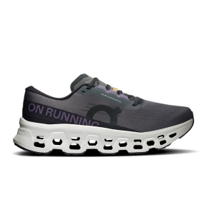 Tênis On Running Cloudmonster 3 Masculino Preto Eclipse Frost