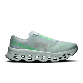 Tênis On Running Cloudmonster 3 Masculino Verde Brook Flurry