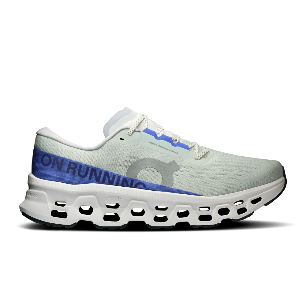 Tênis On Running Cloudmonster 3 Masculino Verde