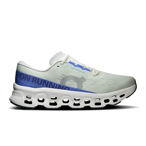 Tênis On Running Cloudmonster 3 Masculino Verde Iceberg Ivory