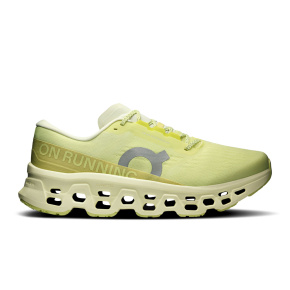 Tênis On Running Cloudmonster 3 Masculino Verde Limelight Seedling