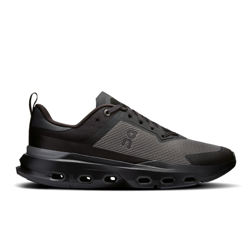 靴 On Cloudpulse Next 24cm Tênis On Running Cloudpulse Next Masculino Preto - Lauri Esporte