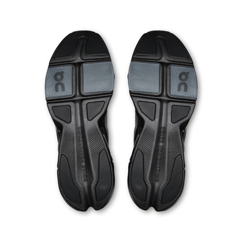 Tênis On Running Cloudpulse Next Masculino Preto Black Stone