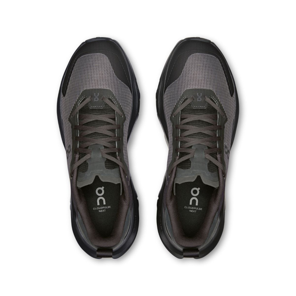 Tênis On Running Cloudpulse Next Masculino Preto Black Stone