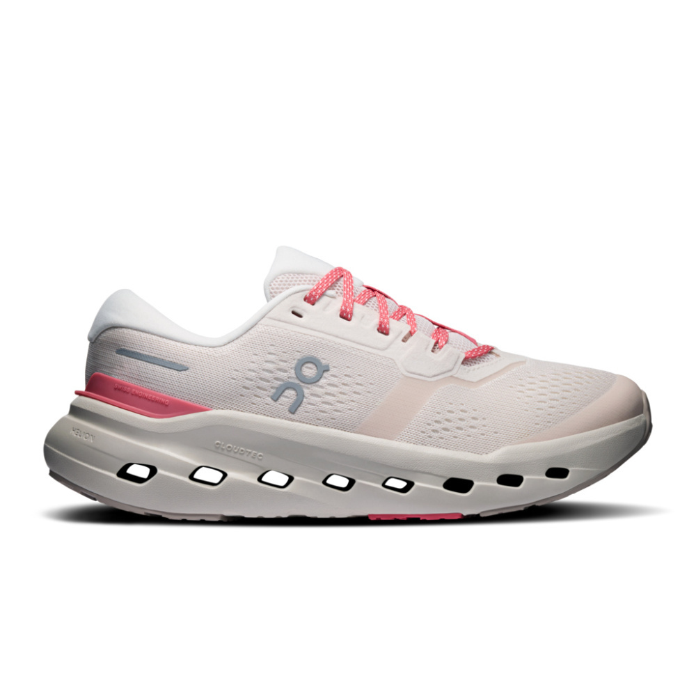 Tênis On Running Cloudrunner 3 Feminino Branco