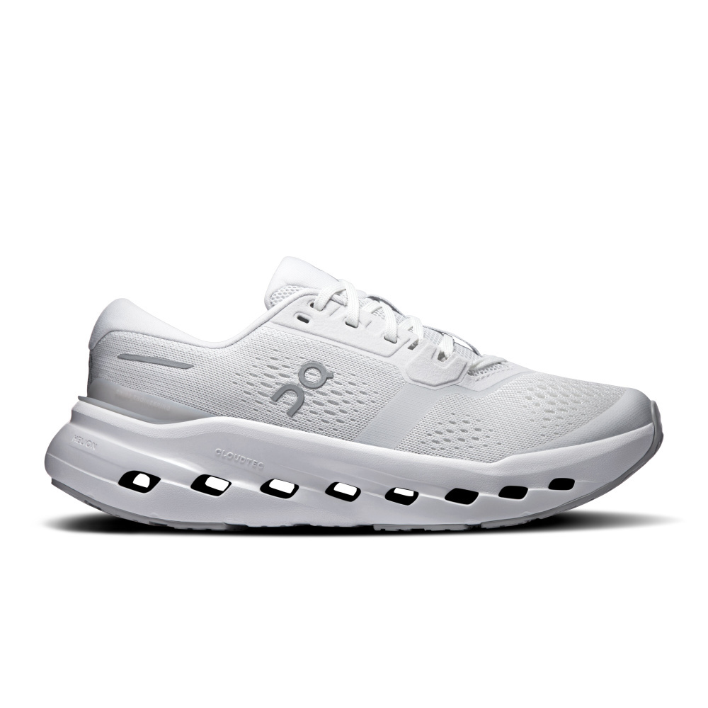 Tênis On Running Cloudrunner 3 Feminino Branco