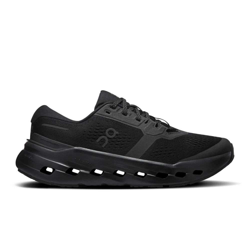 Tênis On Running Cloudrunner 3 Feminino Preto