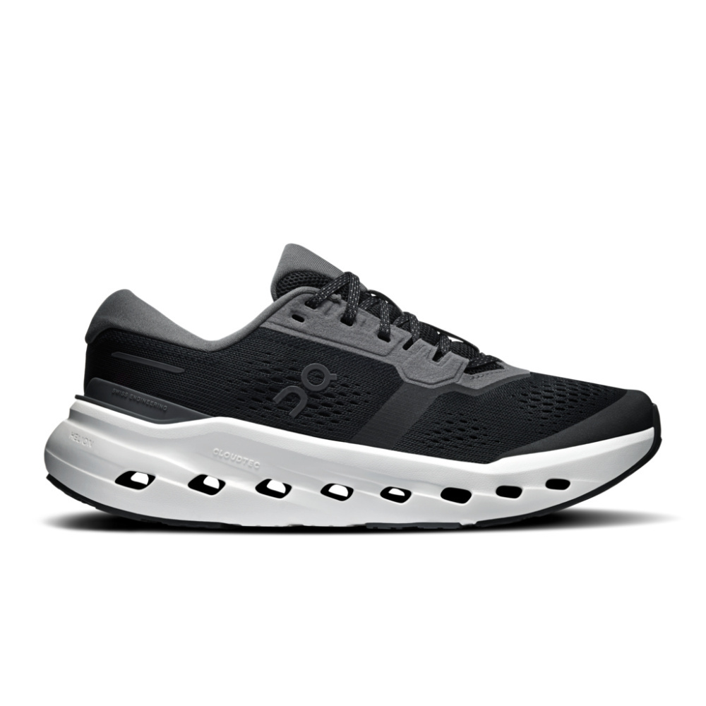 Tênis On Running Cloudrunner 3 Feminino Preto