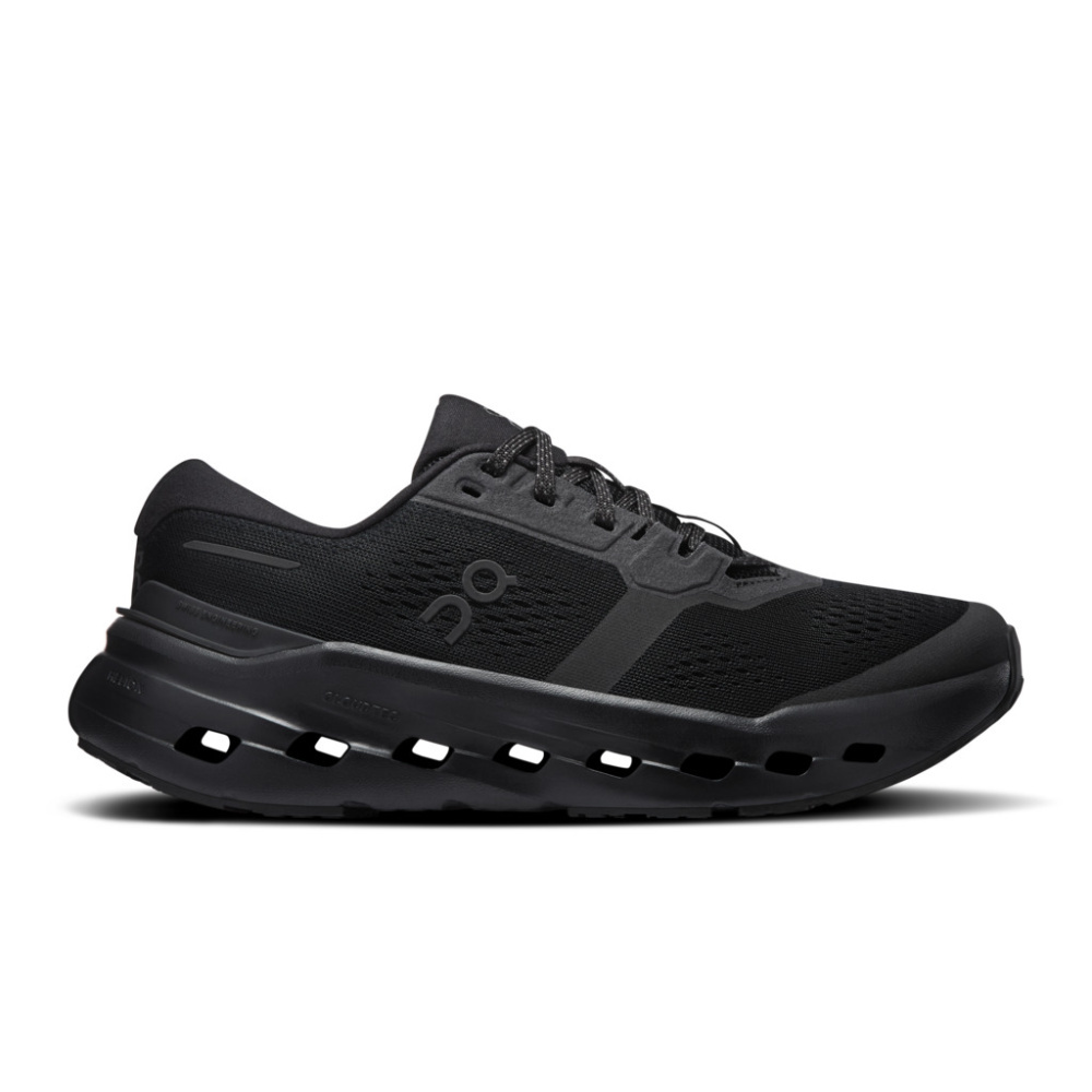 Tênis On Running Cloudrunner 3 Masculino Preto