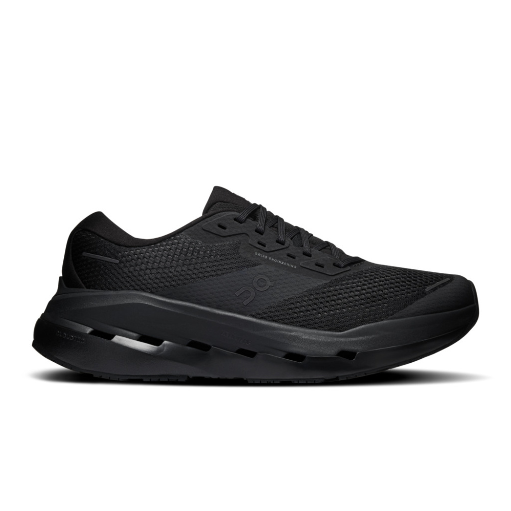 Tênis On Running Cloudrunner 3 Max Masculino Preto