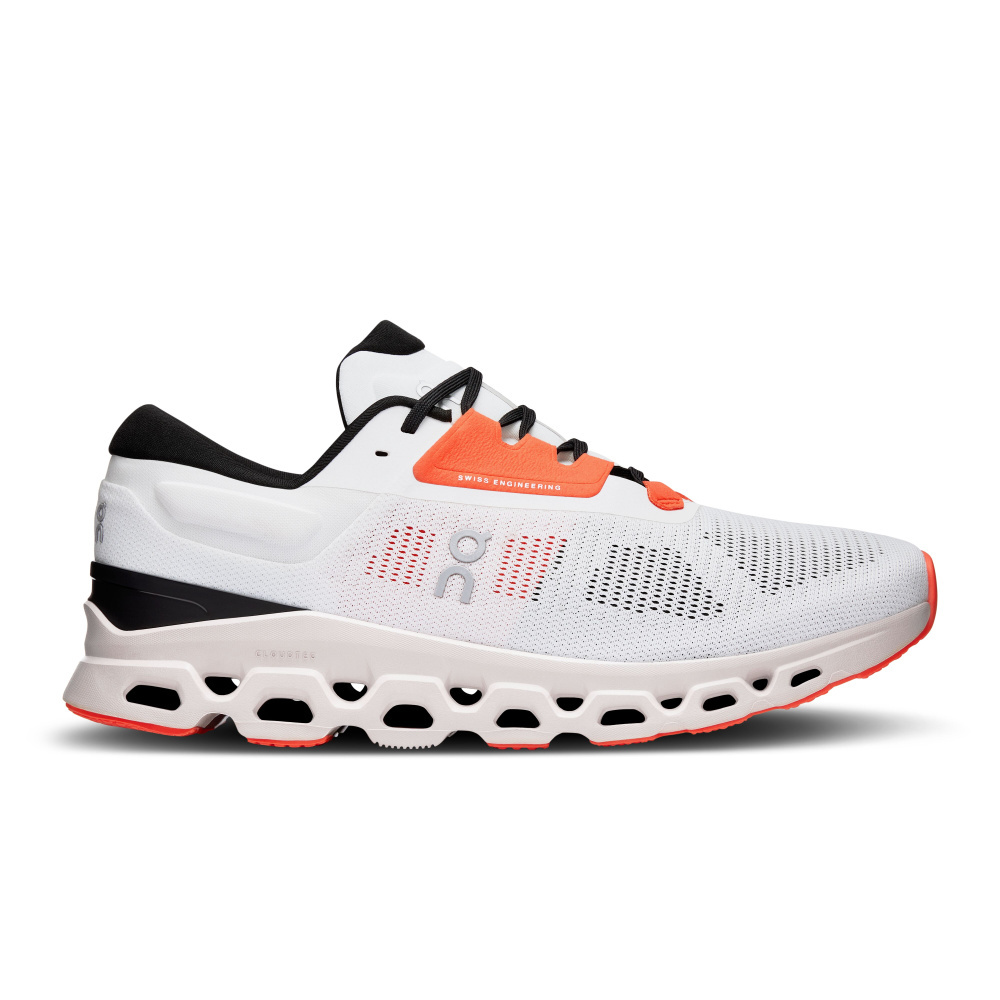 Tênis On Running Cloudstratus 3 Masculino Branco