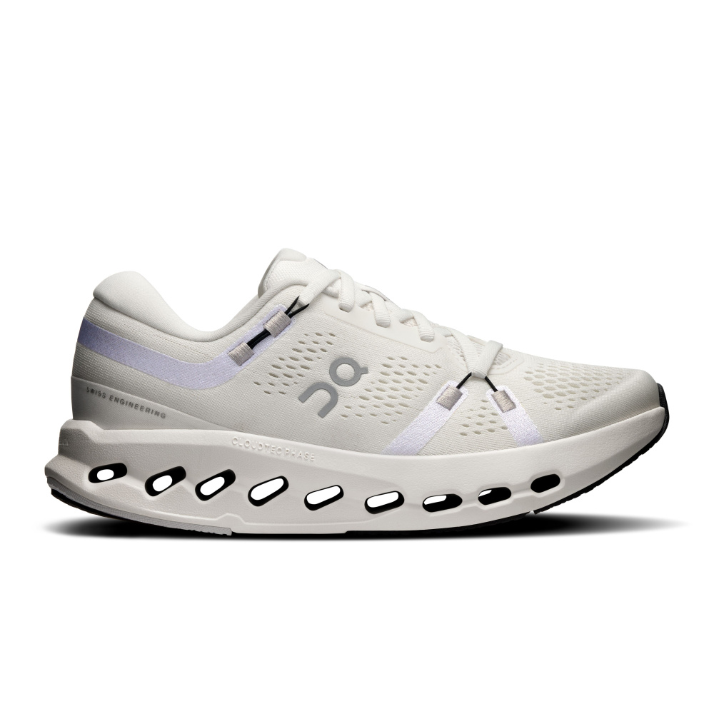 Tênis On Running Cloudsurfer 2 Feminino Branco