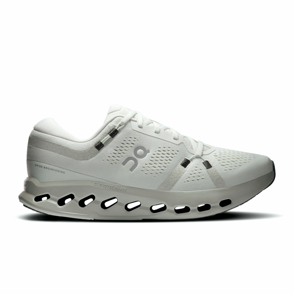 Tênis On Running Cloudsurfer 2 Masculino Branco