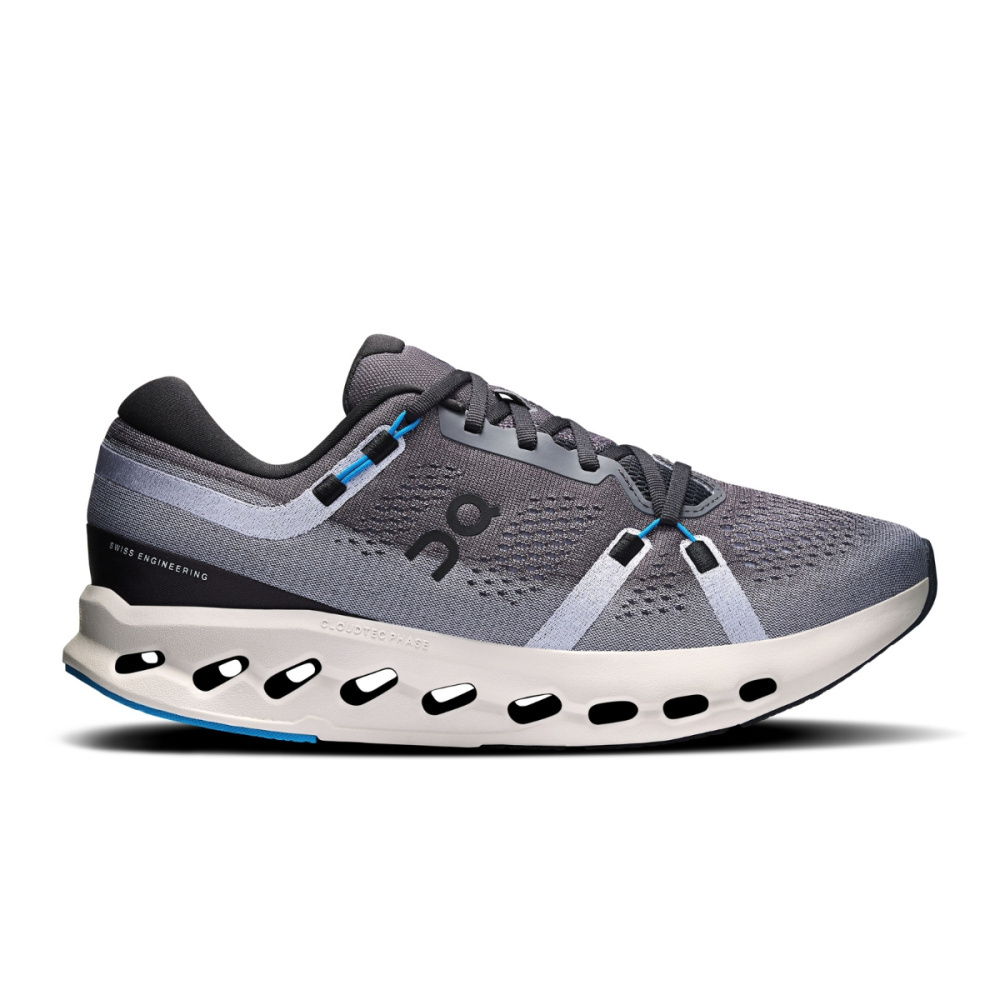 Tênis On Running Cloudsurfer 2 Masculino Preto