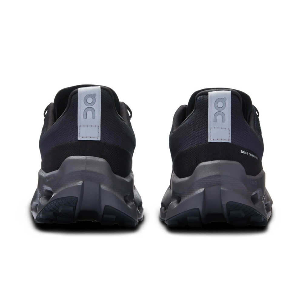 Tênis On Running Cloudsurfer Trail Waterproof Masculino Preto