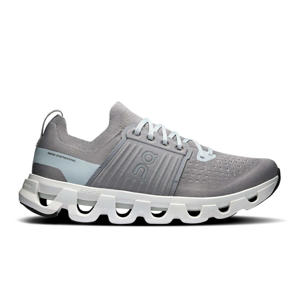 Tênis On Running Cloudswift 4 Masculino Cinza