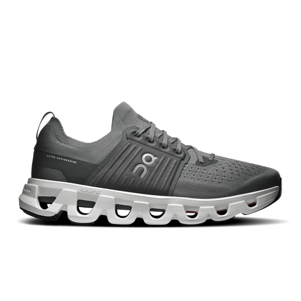 Tênis On Running Cloudswift 4 Masculino Cinza