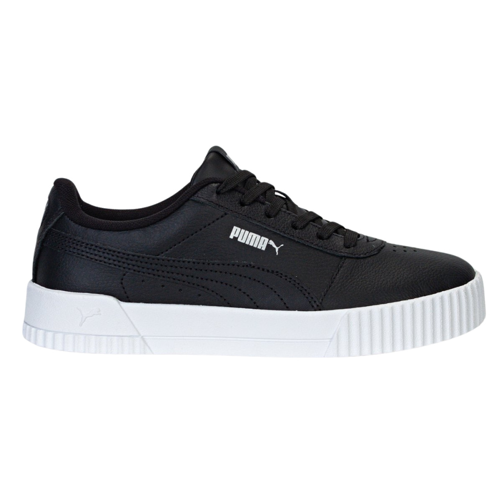 Tênis Puma Carina L Feminino Preto/Branco