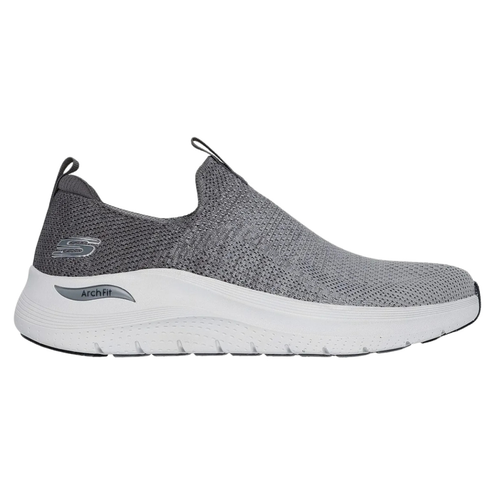 Tênis Skechers Arch Fit 2.0 Masculino Cinza