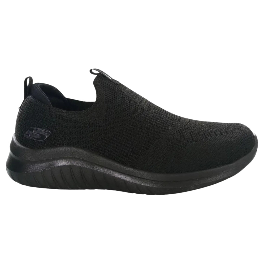 Tênis Skechers Arch Fit 2.0 Masculino Preto/Preto