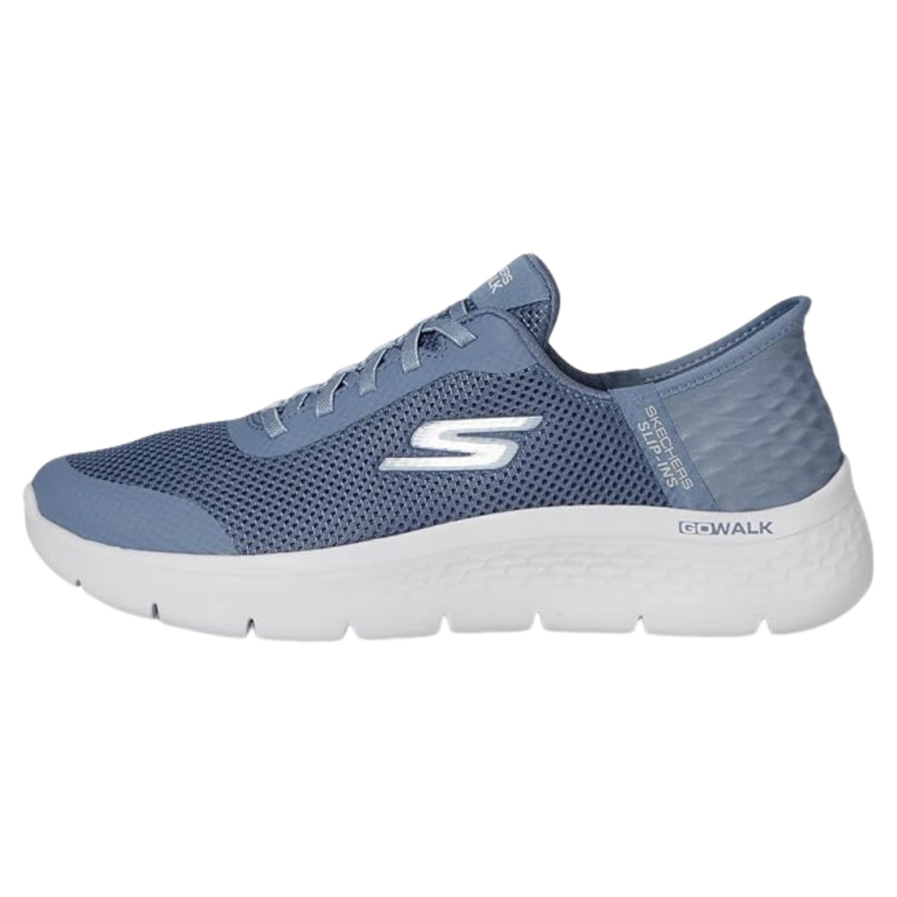 Tênis Skechers Go Walk Flex Feminino Azul