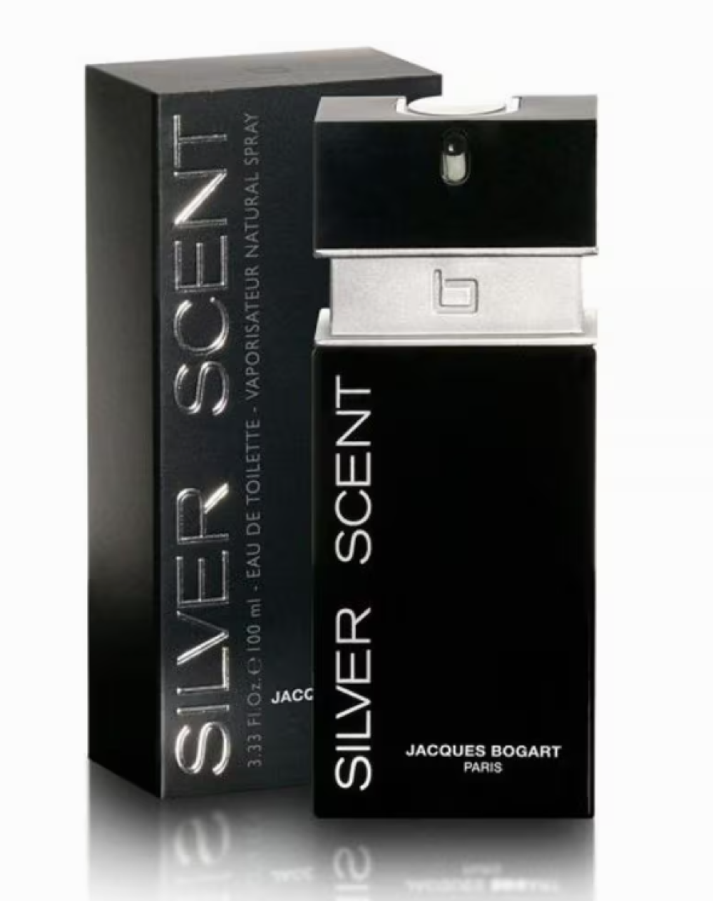 Silver Python Cologne Silver Scent Eau De Toilette - Perfume Masculino - Lauramor