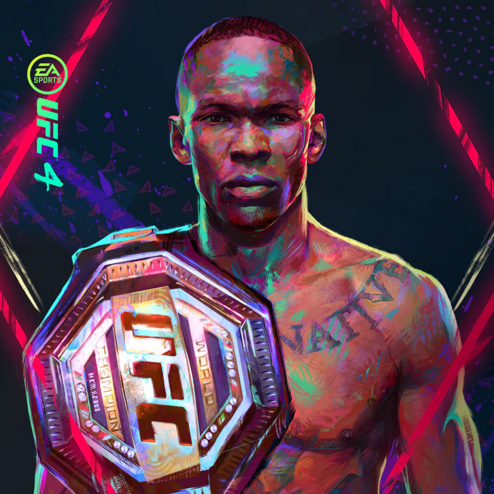 UFC 4 LCGI STORE Ufc 4 lcgi store