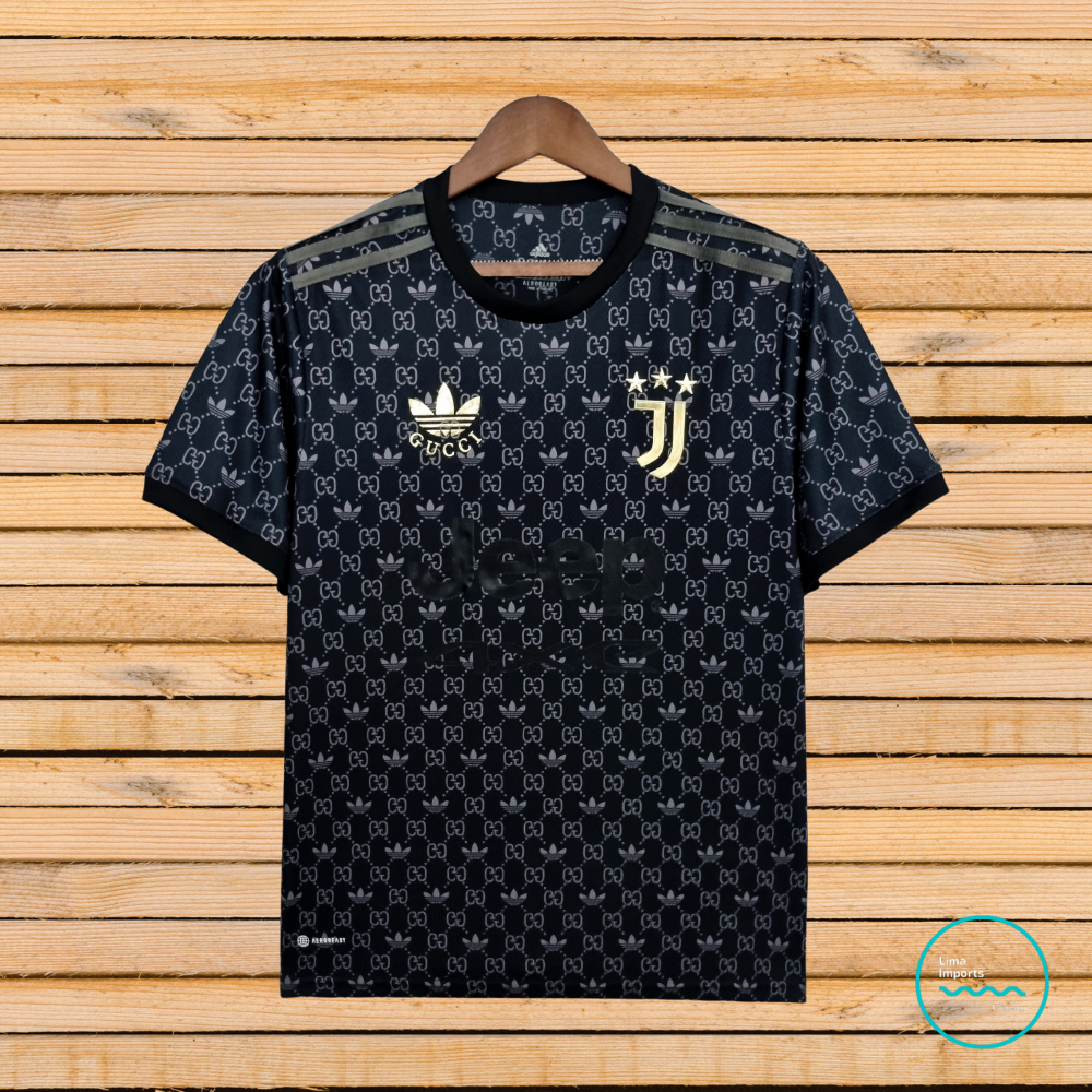 Juventus Gucci 2022 Lima Imports