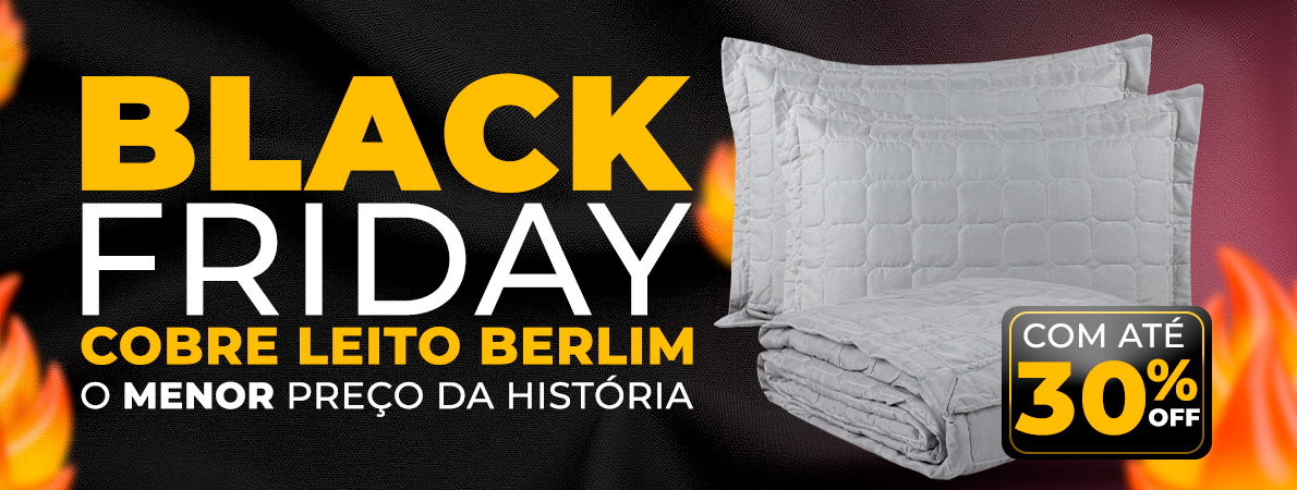 Berlim Black Friday