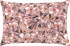 Capa De Almofada Colorida Estampada Rose Floral 55 x 35