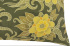 Capa De Almofada Colorida Estampada Verde Floral 55 x 35