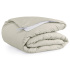 Capa de Edredom Duvet Solteiro Percal 400 Fios Acetinado Dupla Face com Zíper Fendi